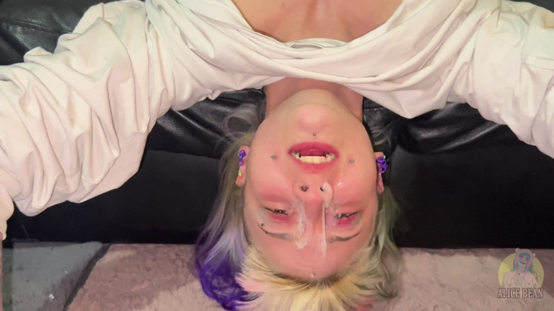 Alice Bean: Sneezing Upside Down