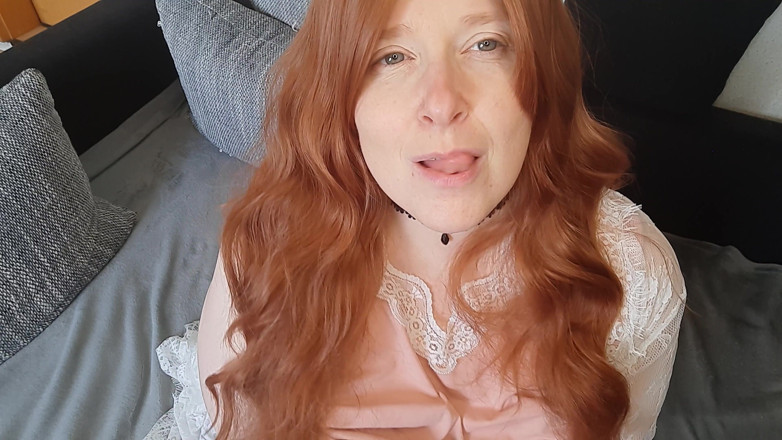 Curly_Dreams: Squirt in My Face