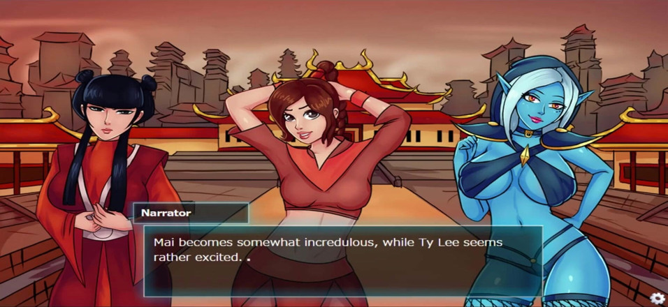 Cartoon Play: Il club void parte 105 (Avatar l'ultimo airbender)