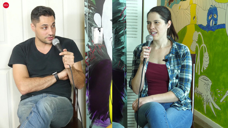 Comma D Productions: Therealheel | Prn Strs R Ppl Podcast | Episodio completo