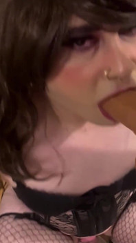 I'm Still Deepthroat Training, Come Help Me?