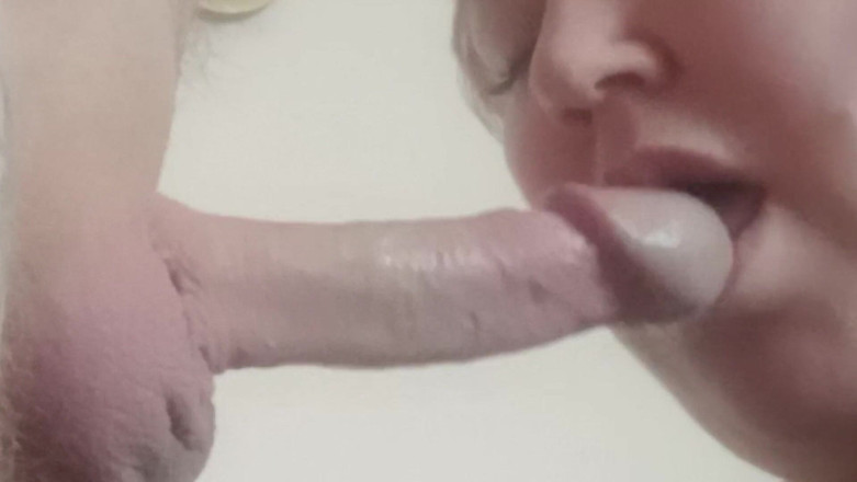 Zona901: Takes a deep blowjob and gets a mouthful of cum #2