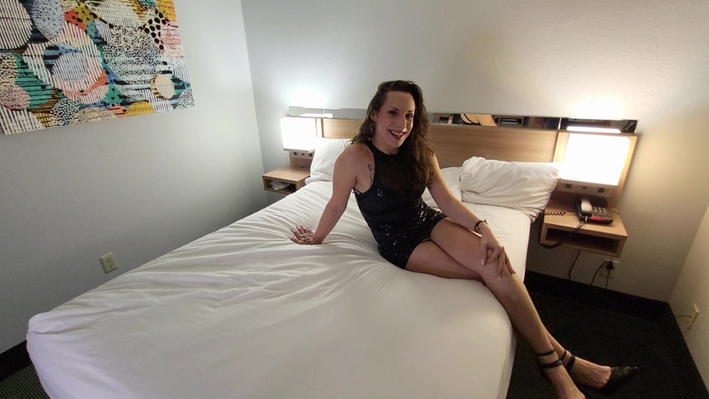 Trans Focus: Tumpuan transeksual membentangkan Gigi Ravine