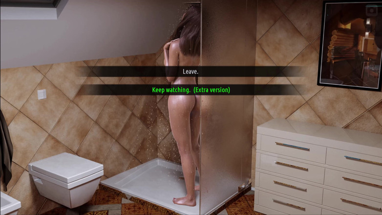 Johannes Gaming: 桑维尔的熟女额外的场景奥利维亚 2