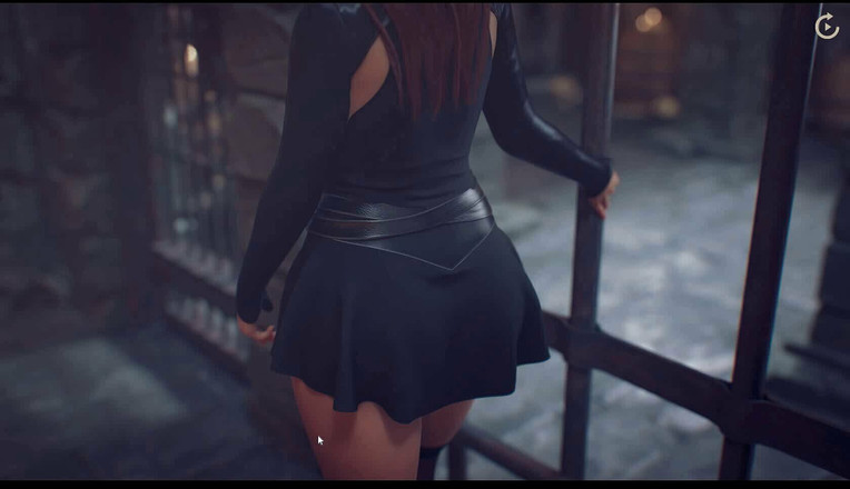 Erotic Krisso: Гра Empress - аматорка з пухирчастою дупою