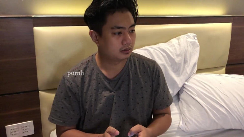 AsianSharinami: Part 1: Behind the Scene- I Masturbate and Suck My Partner's...