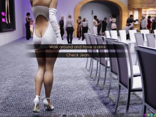 Porny Games: Speciální požadavek: na webu korupce od Nemiegs - sexy modelka pass...