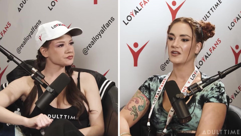 Adult Time Podcast: Ocenění Siri Dahl Group Org*es &amp; Porno | Avn Speciál se Siri...