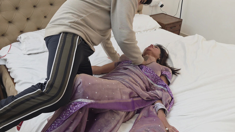 SexmasterHub: Indian Friend Having Hardcore with One Male