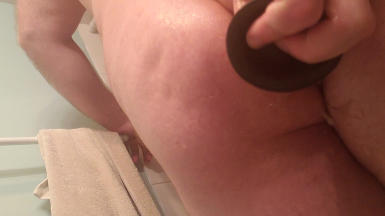 Charlieboy69: Profundo anal de 18 polegadas