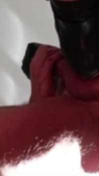 MILF Sucks Cock Close up
