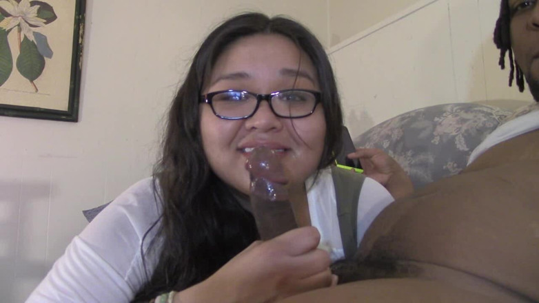DeesDeepThroat: Lush Controlled BJ