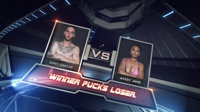 Evolved Fights: Avery Jane Vs Cody Carter campuran wrestling