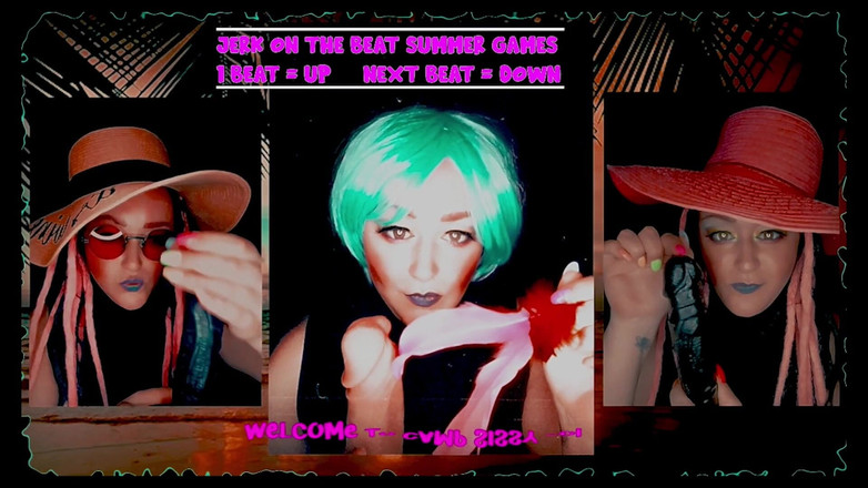 Campsissyboi: JOI 하계 게임 한 번의 바보 슬러프와 따먹기