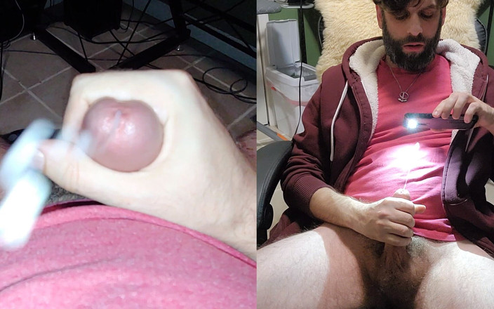 Reindy: Split View, Watch Me Make Myself Cum