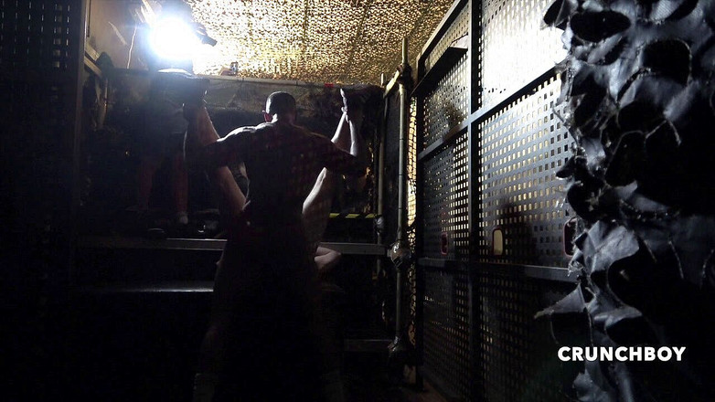 Fetish bareback party in backroom: Ayden Taylor används rå av Nicolas Bardem