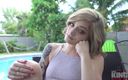 Filthy Kings: Hot Filthy Blonde Newbie Gets Dicked Doggystyle