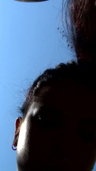 Montse Swinger: Cleaning the Camera Lens