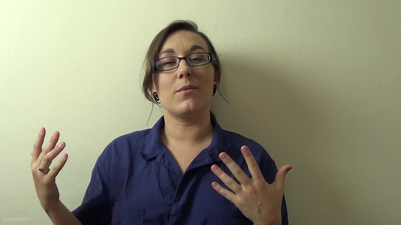 Sinn Sage: Panty Bitch Brian Featuring Sinn Sage