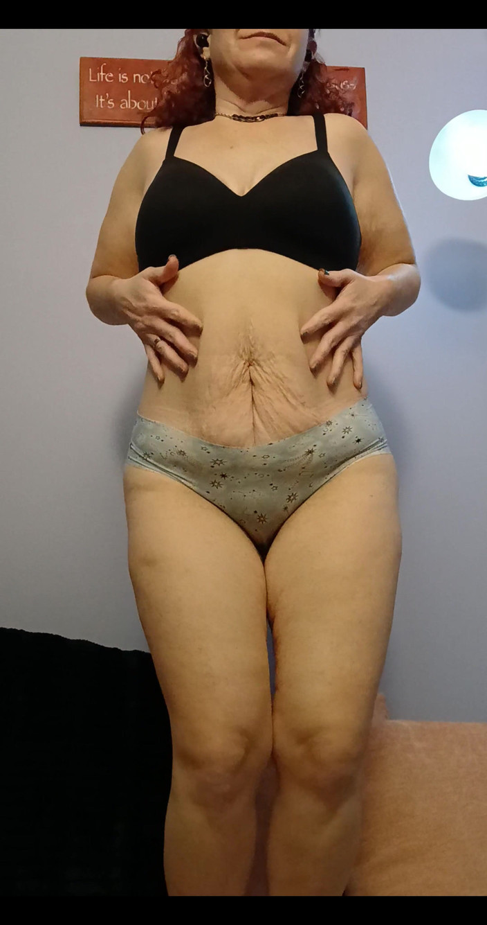 Elianna: Hrátky s břichem