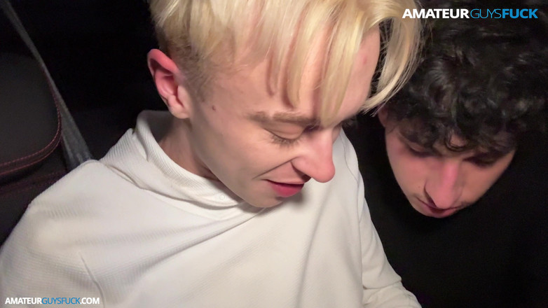 Amateur Guys Fuck: Agf10: Prietenul meu și am luat foarte murdar pe drum trip-vrei...