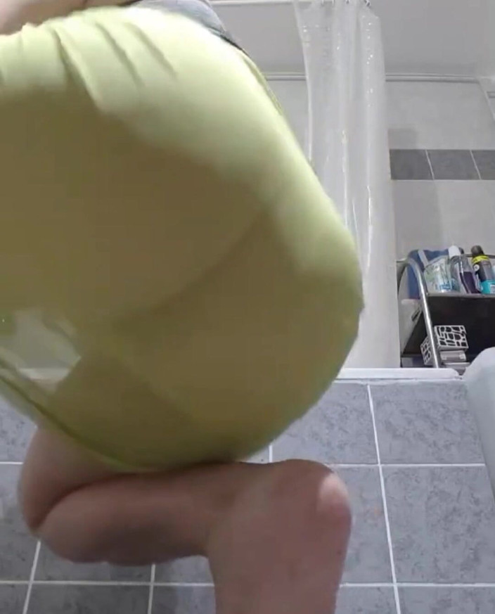 WildBigBooty: Horny Big Ass Babe Twerking