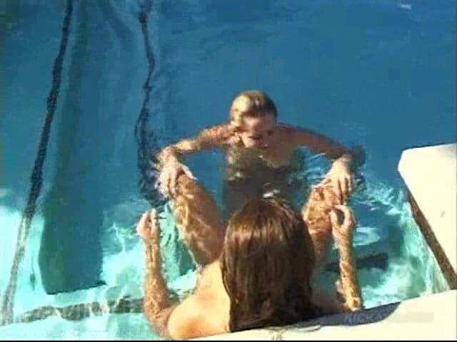 Kick Ass Pictures: Película de Tye, Jessica Darlin de descalza Confidencial