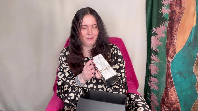 MissFFW: Mlle FFW déballe son nouveau transport de parfum