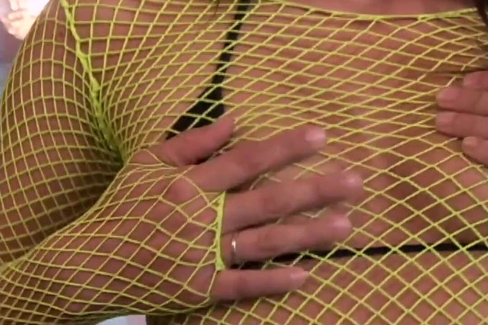 DOUBLE X: Latinass - Scene 03