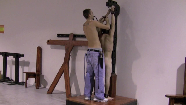 Dream Boy Bondage: Piacere - Capitolo 5