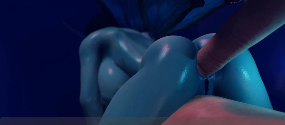 Miss Kitty 2K: ヘザーの家 - #11 Stretching a Very Tight Ass 作成者: Foxie2k