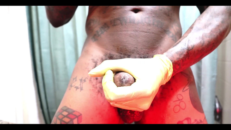 Hallelujah Johnson: Dalam Kegelapan