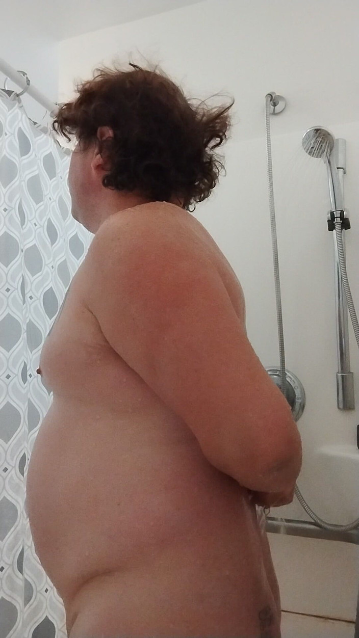 JG Risk: 12/04/2025 sous la douche après la sieste de l’après-midi