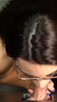 Step In The GloryHole With Sexy Selena