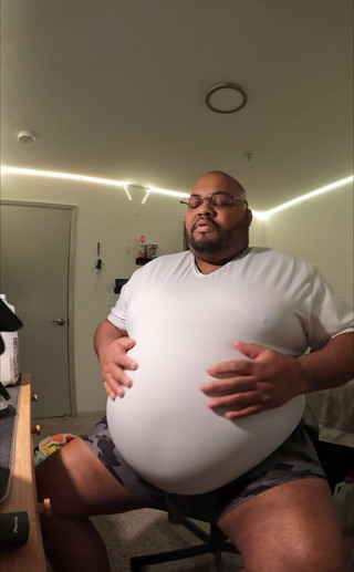 Blkhole420: La pancia in camicia a compressione