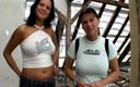 Deutsche Frauen: Two Naughty German Girls Getting Filmed While Masturbating