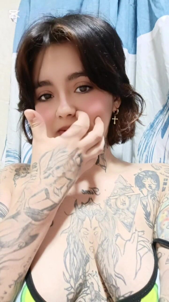 Dalyla: The Richest Tits in Palmyra Colombia
