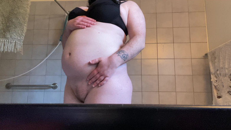 BunnieGoth27: Air Milk Inflation