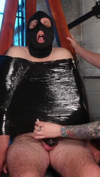 Double Domme Ashtray Sluts