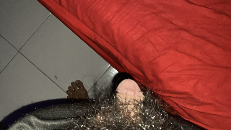 Jackson World: Hart in meinem zimmer streicheln, intimer solo-spaß