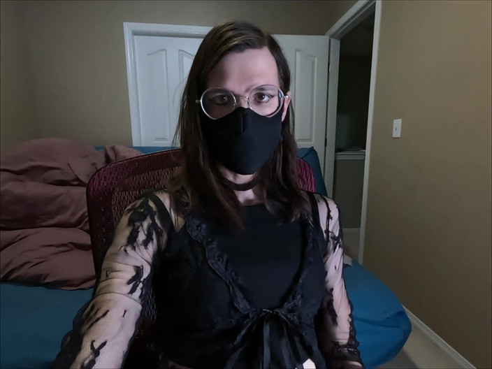 Mistress Mel: Září mi celé monstrum