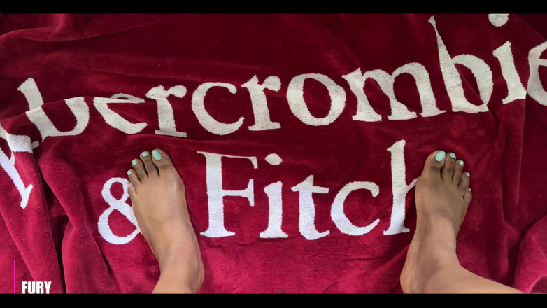 Hurricane Fury: Just Me at Home