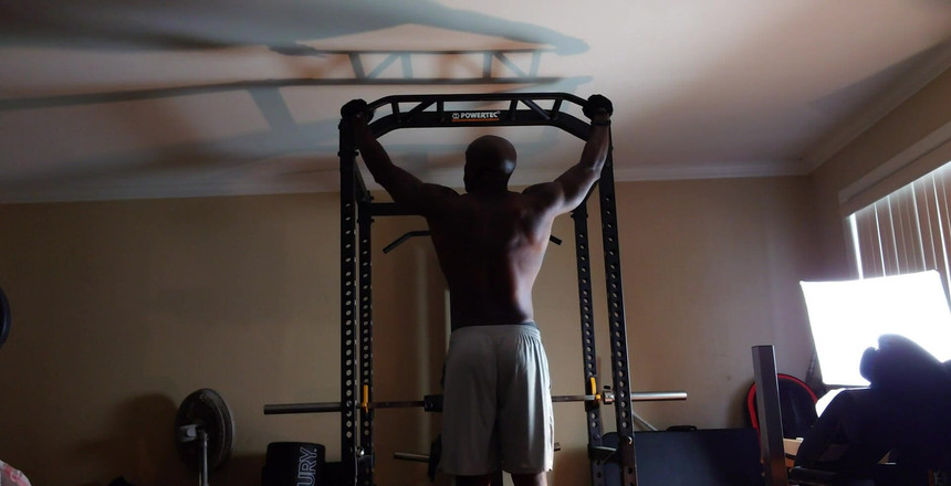 Hallelujah Johnson: Resistance Training Workout Today 1 Pound of Body Fat Is 3500 Calories