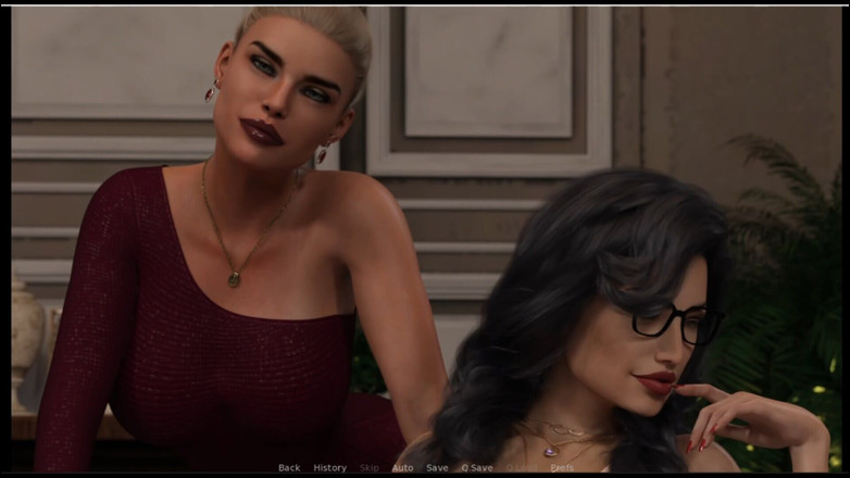 Lana Game plays: Milfylicious # 1 - mame sexy fierbinți disperate