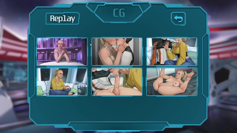 LewdArcade: Stellar Dream Lara Animation Collection + Game Download 18+ Sex Game