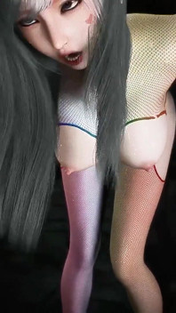 Fantasy Girl in 3D: Unfiltered Beauty - 3D Animation Hentai