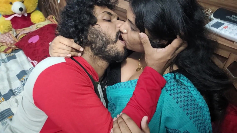 Vaigavarun45: Caliente esposa folla duro en dormitorio sari