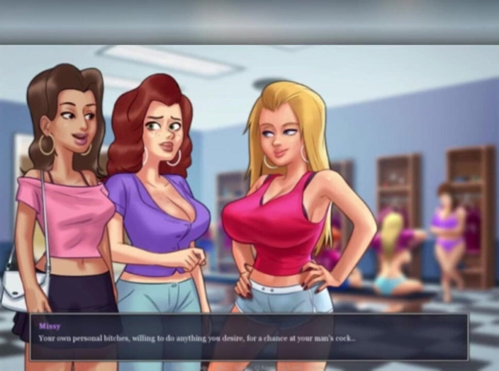 3DXXXTEEN2 Cartoon: Ist nur eine Collage. 3D-porno, cartoon-sex