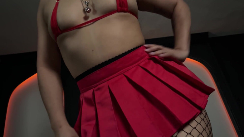 Astarioth: JOI Edging | You Are Forbidden to Cum for Not Being...