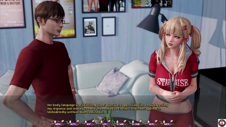 Joystick Cinema: 28# - ペールカーネーション